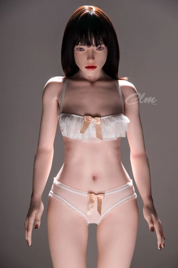 Climax Doll Joelle 157 cm Eine futuristische Interpretation von Fantasie und Mysterium bei Sexpuppen