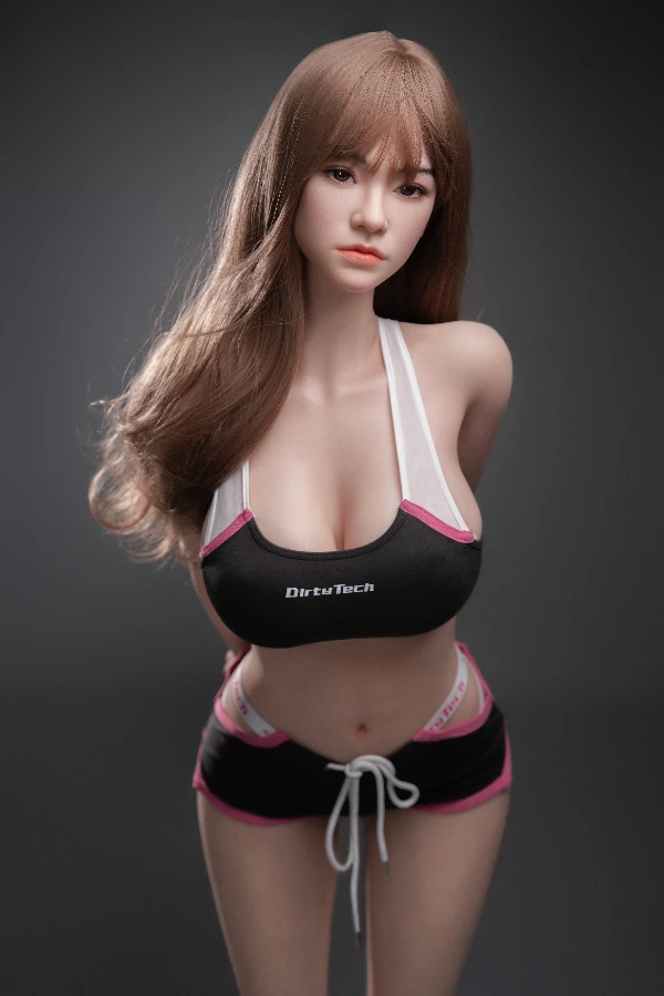 Top Fire 158 cm 5ft2 asiatisch-koreanische Silikon-Sexpuppe T06 mit beweglichem Kiefer und Mundstruktur. Umfassende Überprüfung und eingehende Analyse