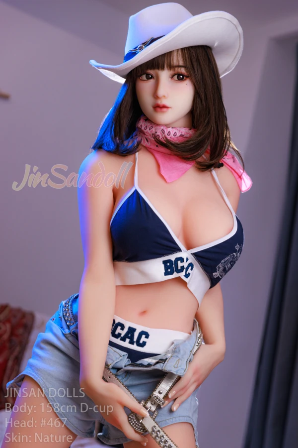WM Dolls TPE-Sexpuppe Julie in voller Größe, 158 cm, mit kostenlosem zweiten Kopf, umfassende Überprüfung und Analyse