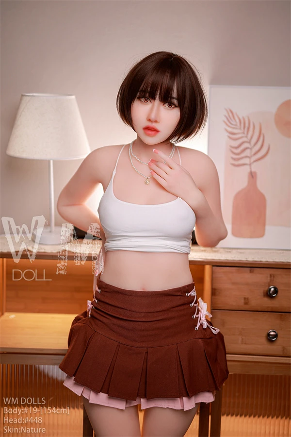WM Dolls Ashlyn 154 cm Testbericht: Zierliche Brust, kurvige Hüften und ein kostenloser zweiter Kopf – Das ultimative asiatisch-japanische Sexpuppen-Erlebnis