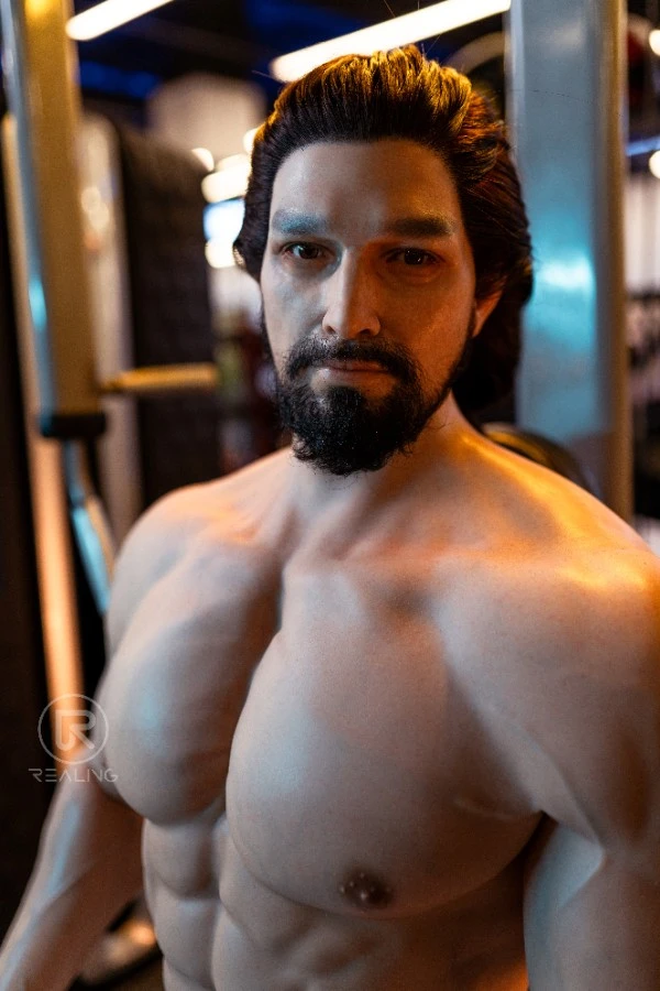 Realing Doll Natalie 183 cm Testbericht: Ein detaillierter Blick auf die bezaubernde Muscle Linear Silikon-Sexpuppe
