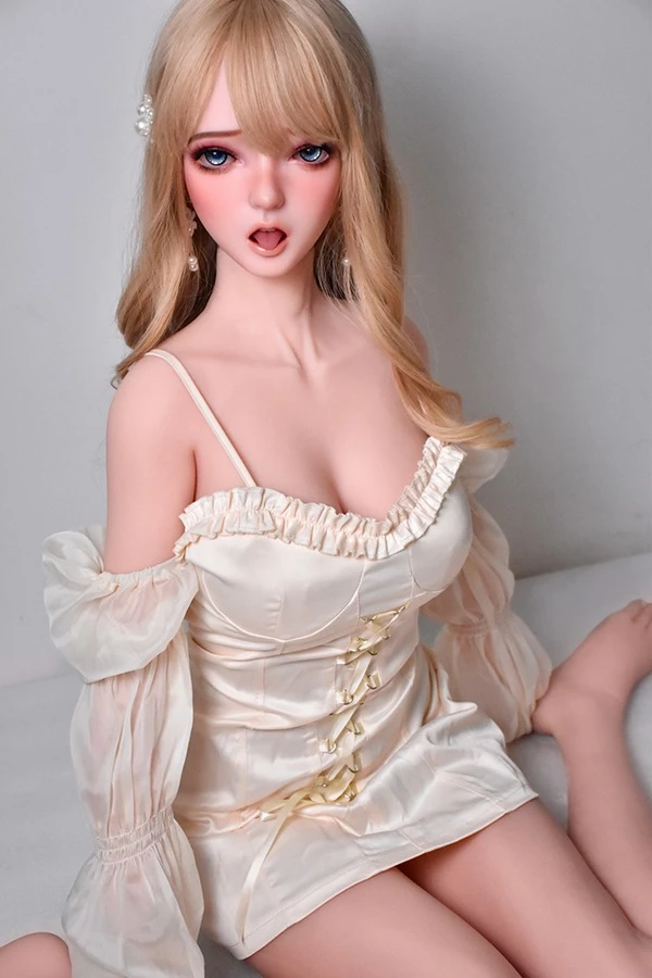 Elsa Babe – Ultrarealistische Fantasy-Hentai-Sexpuppe Kaydence mit 165 cm