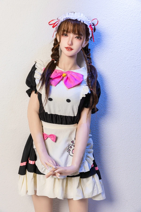 Qita Doll Xiaoye 166 cm – Eine atemberaubende asiatische Sexpuppe aus Silikon – Test und Analyse