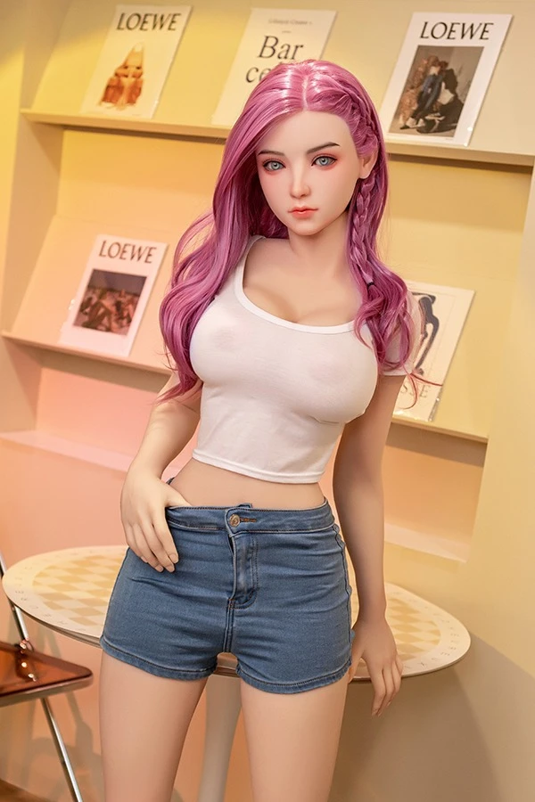 Youqu Doll Colette 160 cm Silikonkopf Lebensechte Sexpuppe Testbericht Erkundung aller kostenlosen kostenpflichtigen Funktionen