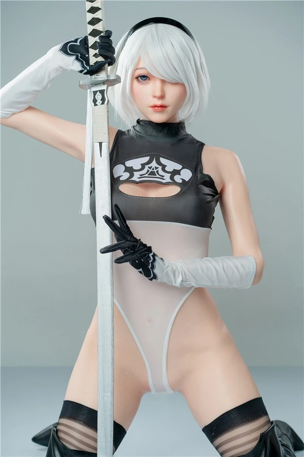 Zelex Doll – Überaus realistische 170 cm große 2B-Sexpuppe