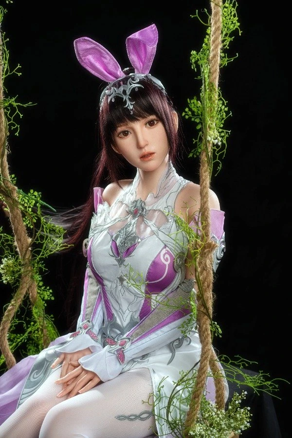 Zelex Doll präsentiert Hana, eine bezaubernde 155 cm große Fantasy-Sexpuppe