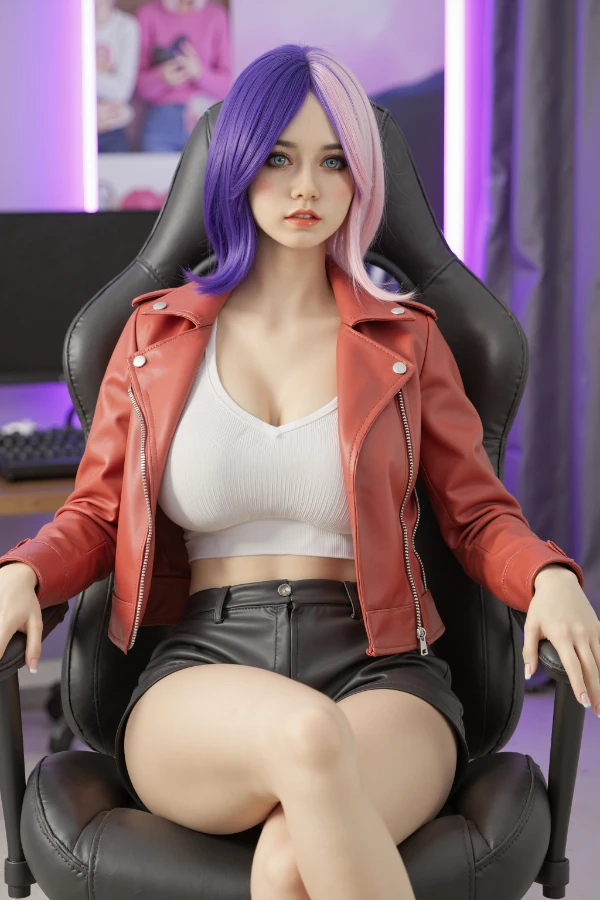 Aibei Doll enthüllt die atemberaubende BBW-Sexpuppe Annika mit 159 cm Größe und Silikonkopf mit kostenloser Option für einen zweiten Kopf