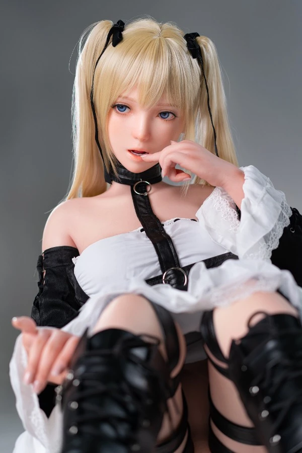 Zelex Doll Review: Silikon-Anime-Sexpuppe Marie Rose 147 cm mit beweglichem Kiefer und Mundstruktur