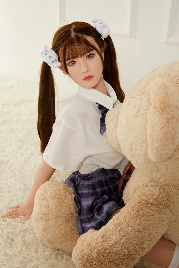 CST Doll Freya 143cm - Realistische, lebensechte Sexpuppe im Test