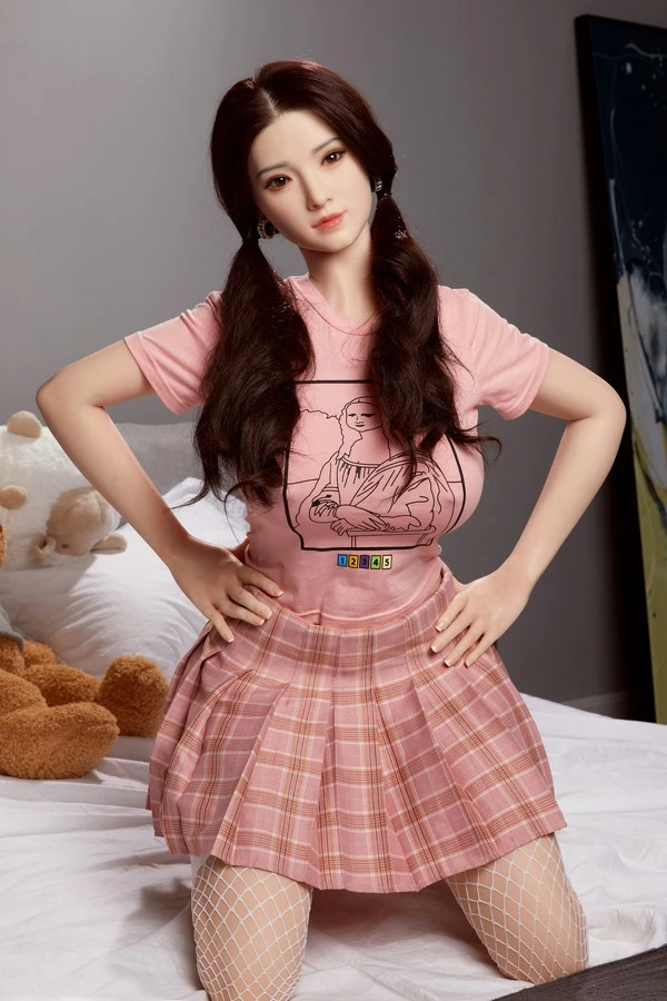 CST Doll enthüllt die realistische 155 cm große japanische Sexpuppe Catalina