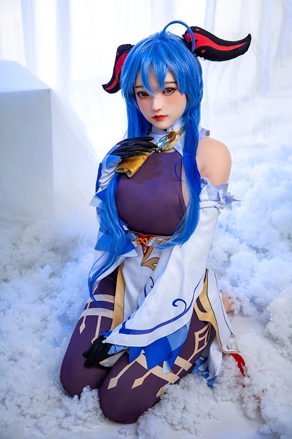DIMU DOLL Noa 158 cm vollbusige Anime-Sexpuppe mit Silikonkopf – Bewertung