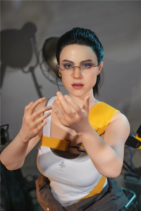 Game Lady Gloria 168 cm Eine realistische und lebensechte große Rollenspiel-Sexpuppe