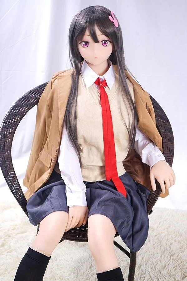 Inherit Doll präsentiert Helena, 156 cm, bezaubernde Sexpuppe im Anime-Stil