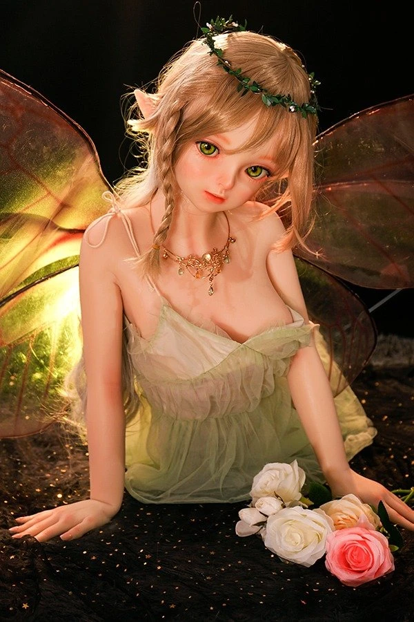 Inherit Doll präsentiert Danielle 156 cm – bezaubernde Sexpuppe im Elfenstil