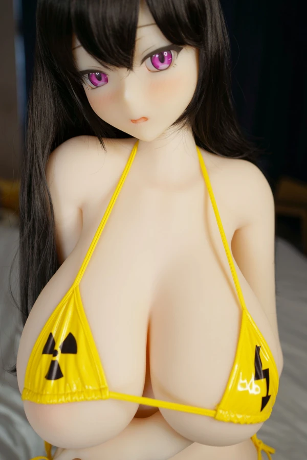 Irokebijin Doll Akane 155 cm Anime-Sexpuppe im Test: Ein detaillierter Blick auf die Anime-Begleitung mit den großen Brüsten