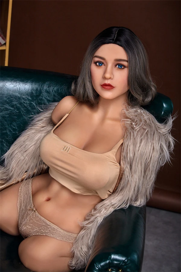 Irontech Doll Ann 90 cm – Das lebensechteste Torso-Sexpuppen-Erlebnis