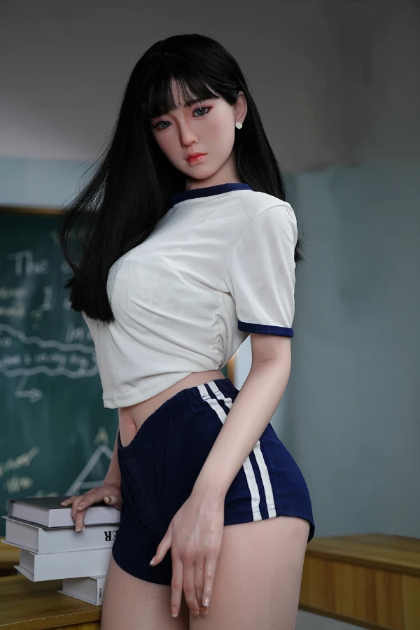 JXDoll Olive 170cm Testbericht: Hochwertige asiatische Sexpuppe mit Silikonkopf und austauschbarem Kopf und Körper