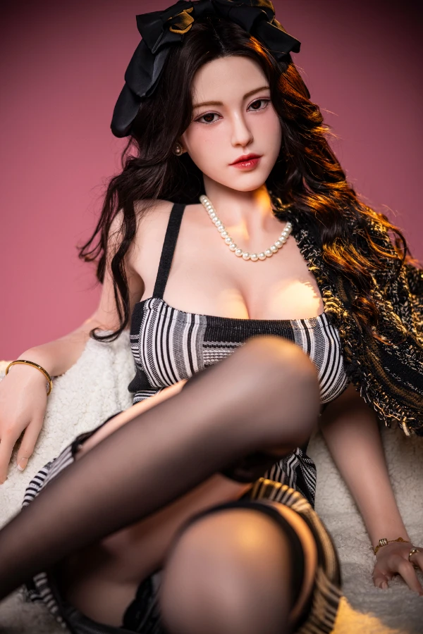 JXDolls 170 cm große Sexpuppe Juliette mit Silikonkopf: Eine atemberaubende und vielseitige Begleiterin mit austauschbarem Kopf und Körper