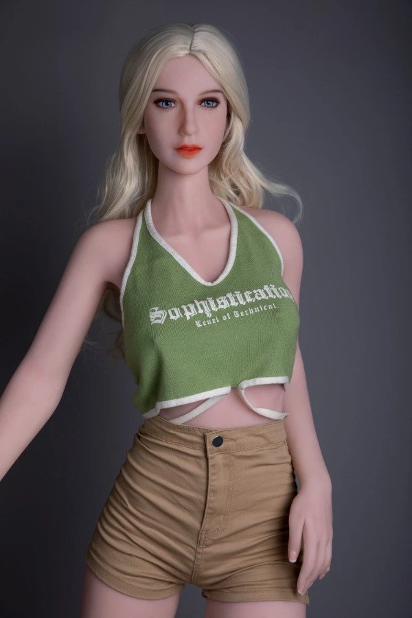 Imani, die 170 cm große blonde Galaxy-Puppe – Bewertung