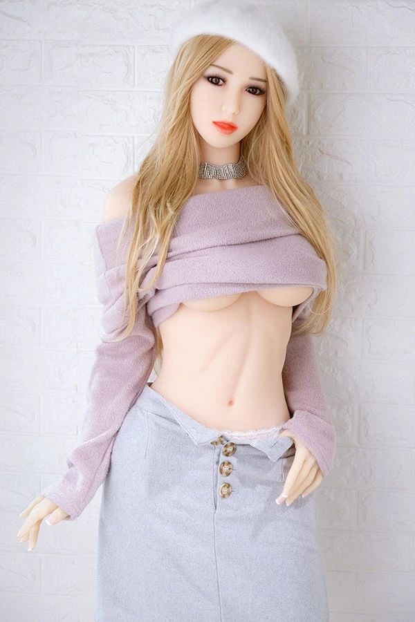 Asiatische große Sex-Liebespuppe Whitley 170 cm Umfassende Bewertung