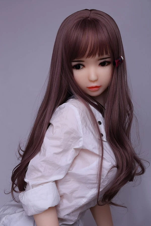 MeSe Doll – Realistische lebensgroße asiatische Liebespuppe Lucy mit 156 cm