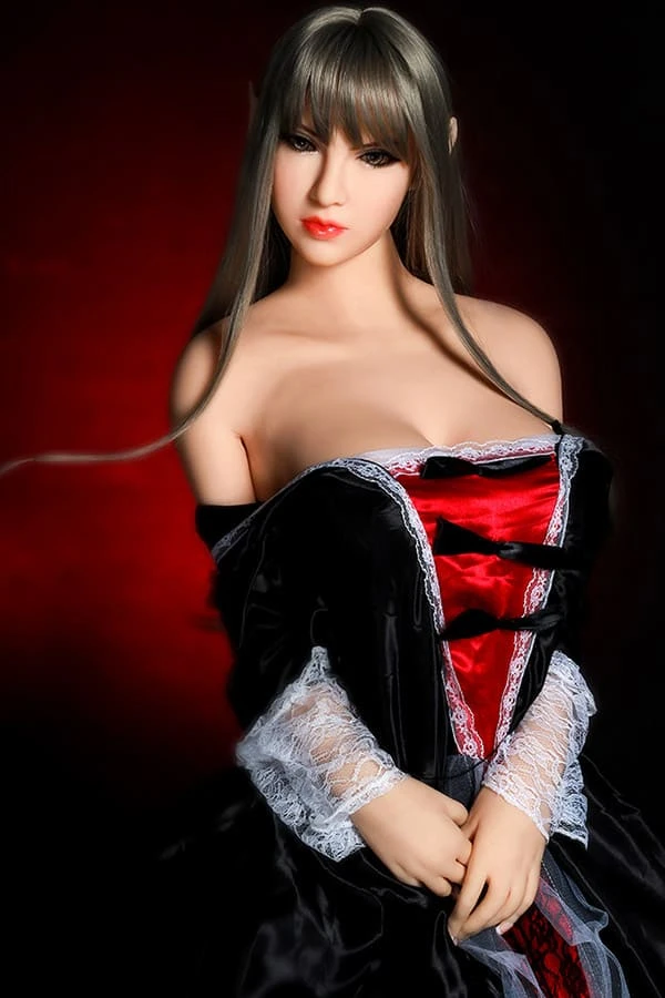 Umfassender Testbericht der 168 cm großen Anime-Elf-Sexpuppe Viola in Originalgröße von SY Doll