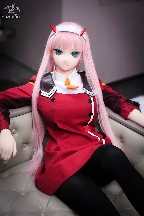 MOZU Doll Review – Zero Two 163 cm Anime-Manga-Sexpuppe mit kostenlosem Outfit