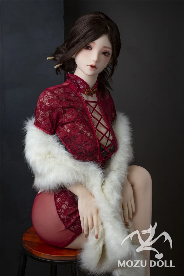 MOZU Doll – Verführerische reife chinesische Fantasy-Sexpuppe Sara 163 cm mit kostenlosem Outfit