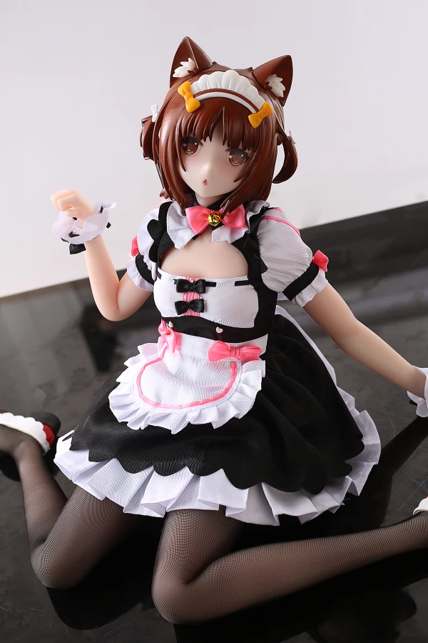 Otaku Doll Vorverkaufsbericht: Enthüllung der 65 cm großen Sexpuppe Nekopara Azuki aus dem Anime-Spiel mit kostenloser Kleidung