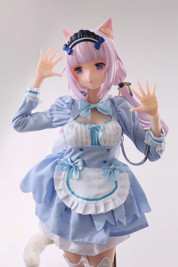 Otaku Doll Vorverkaufsbericht: Nekopara Cinnamon 65 cm Anime-Spiel-Sexpuppe mit kostenlosem Outfit und Schuhen