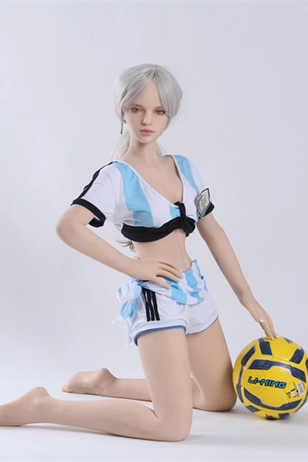 Qita Doll präsentiert die realistischste und atemberaubendste Malani 145cm Sexpuppe