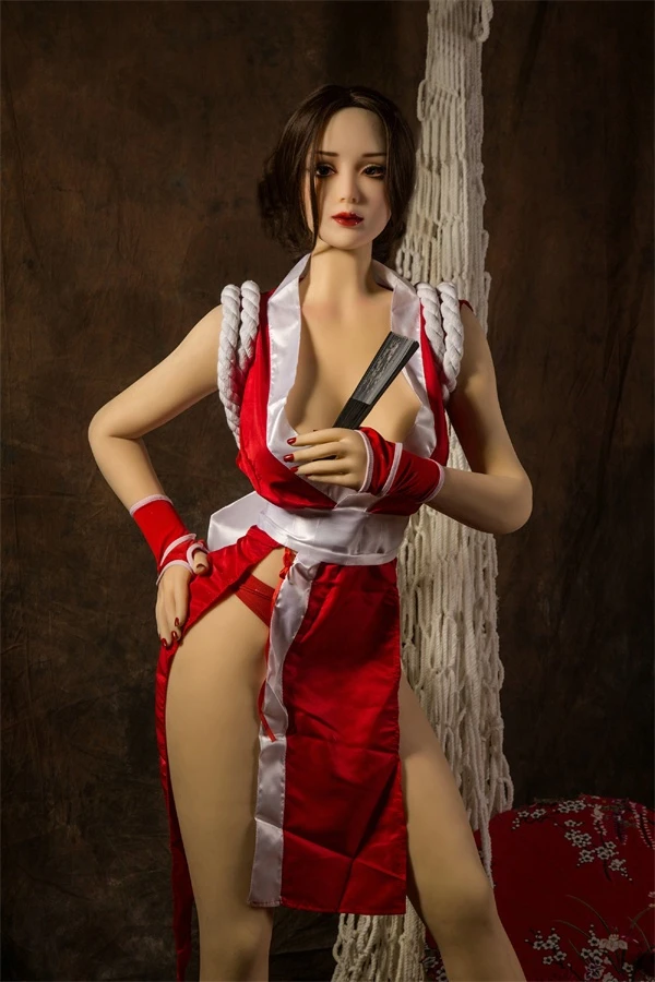 Qita Doll Maia 170 cm lebensgroße, lebensechte Cosplay-Sexpuppe – Testbericht