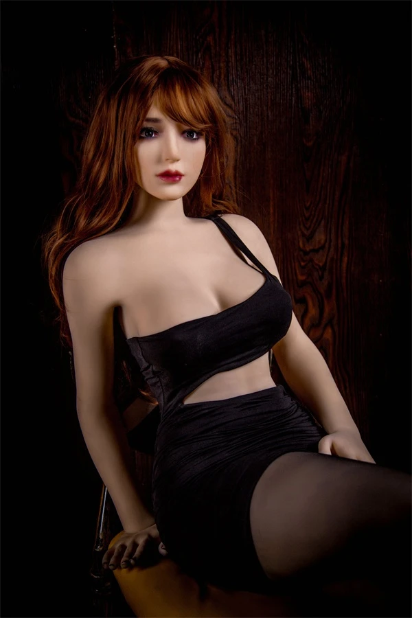 Qita Doll stellt Kensley vor, eine realistische Sexpuppe in Lebensgröße mit 170 cm