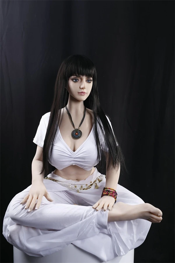 Qita Doll – Realistische Meadow-Sexpuppe in voller Größe mit 168 cm