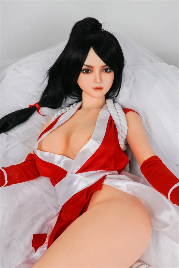 Qita Doll präsentiert Jolene 168 cm, die lebensechteste COS Mai Shiranui Sexpuppe