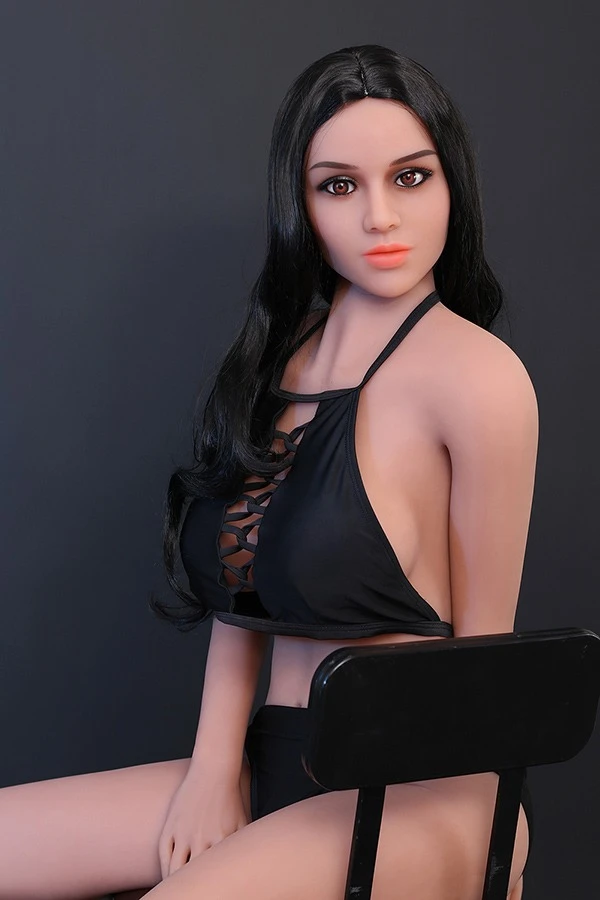 SY Doll Estrella 158 cm Erleben Sie den Realismus einer lebensechten vollbusigen Sexpuppe