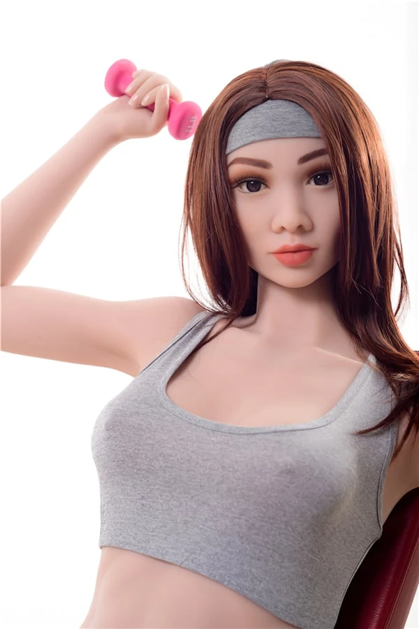 Irontech Doll enthüllt Grace 168 cm, die ultimative realistische athletische Sexpuppe