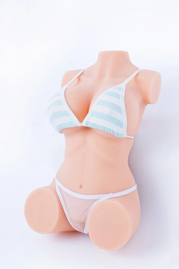Youqu Doll – 43 cm große Sexpuppe mit kurvenreichem und verführerischem Oberkörper