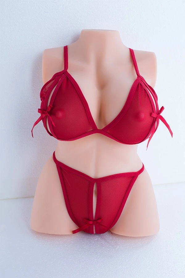 Youqu Doll – 41 cm weicher TPE-Torso – Testbericht