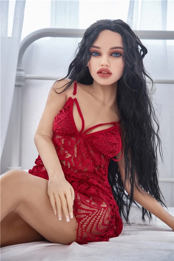 Irontech Doll präsentiert Kate: Eine lebensgroße, reife TPE-Puppe für Erwachsene mit 150 cm für ein unglaublich realistisches Erlebnis