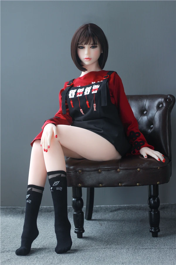 6YE Doll - Lebensechte asiatische Liebespuppe Jennifer für Erwachsene, 160 cm groß