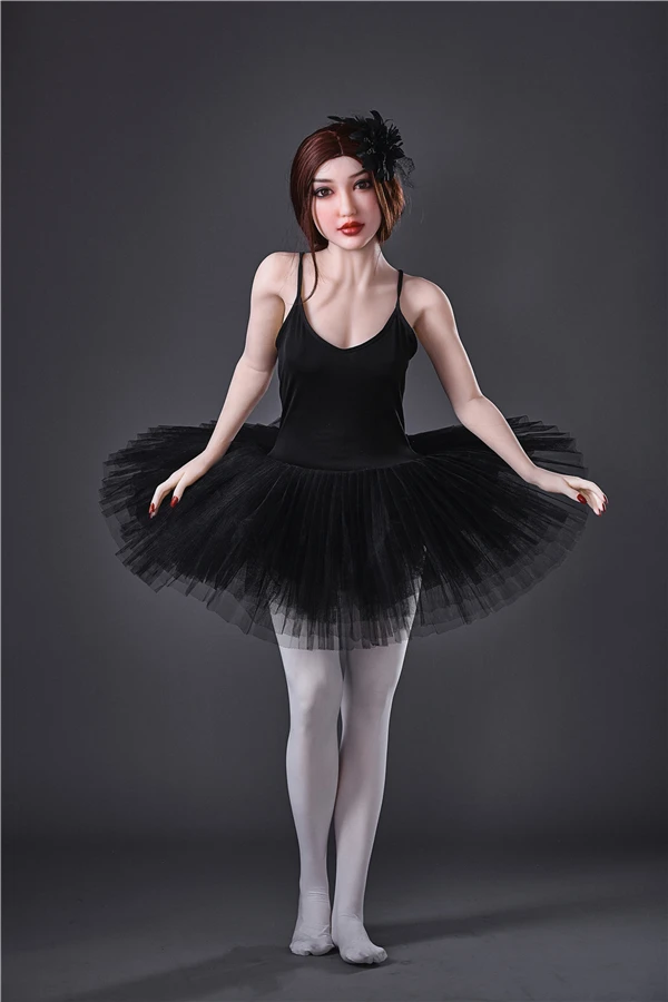 Irontech Doll – realistische asiatisch-chinesische Sexpuppe in Originalgröße mit 150 cm
