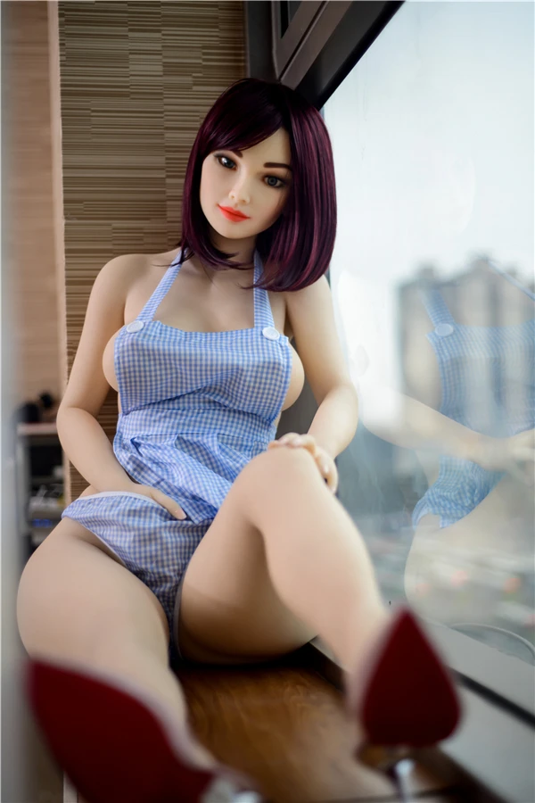 Irontech Doll Kailani 160cm Exquisite asiatische Schönheit mit Kurven