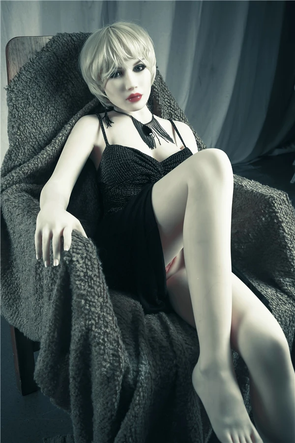 Qita Doll Erin 170 cm – Eine atemberaubende reife MILF-Sexpuppe für Enthusiasten