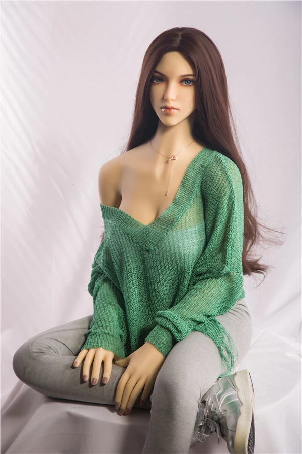 Qita Doll präsentiert Kelsey, eine 158 cm große, ultrarealistische Luxus-Sexpuppe aus TPE