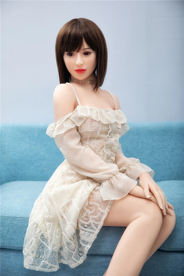 Wir stellen die brandneue 157 cm große koreanische Sexpuppe namens Meredith vor