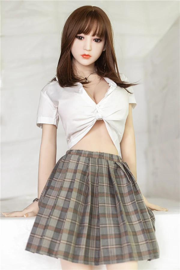 Aibei Doll präsentiert Addisyn – eine atemberaubend realistische 158 cm große japanische Sexpuppe mit üppigen Kurven und kostenlosem zweiten Kopf
