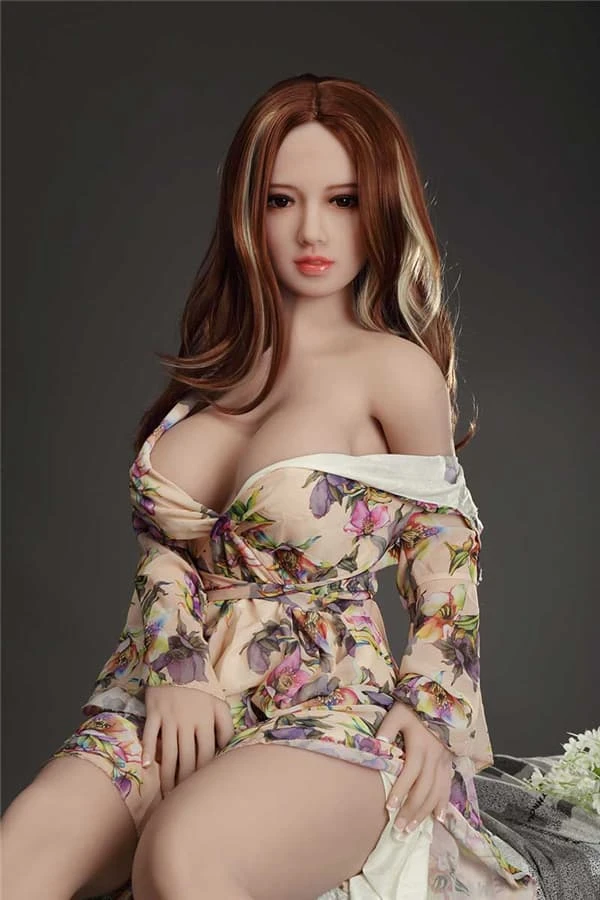 Atemberaubend realistische 168 cm große Alaia-Sexpuppe: Ein wahres Begleiterlebnis