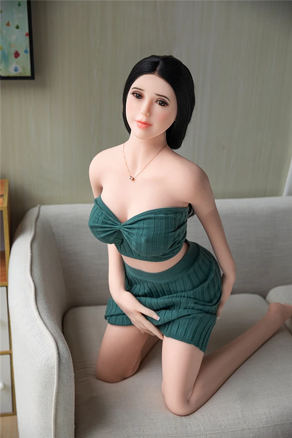 Realistische japanische Erwachsenenpuppe Teresa 151 cm mit sensationellen Kurven