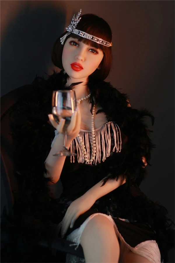 SMDOLL - Realistische japanische Sexpuppe Phoenix in voller Größe, 163 cm, Bewertung
